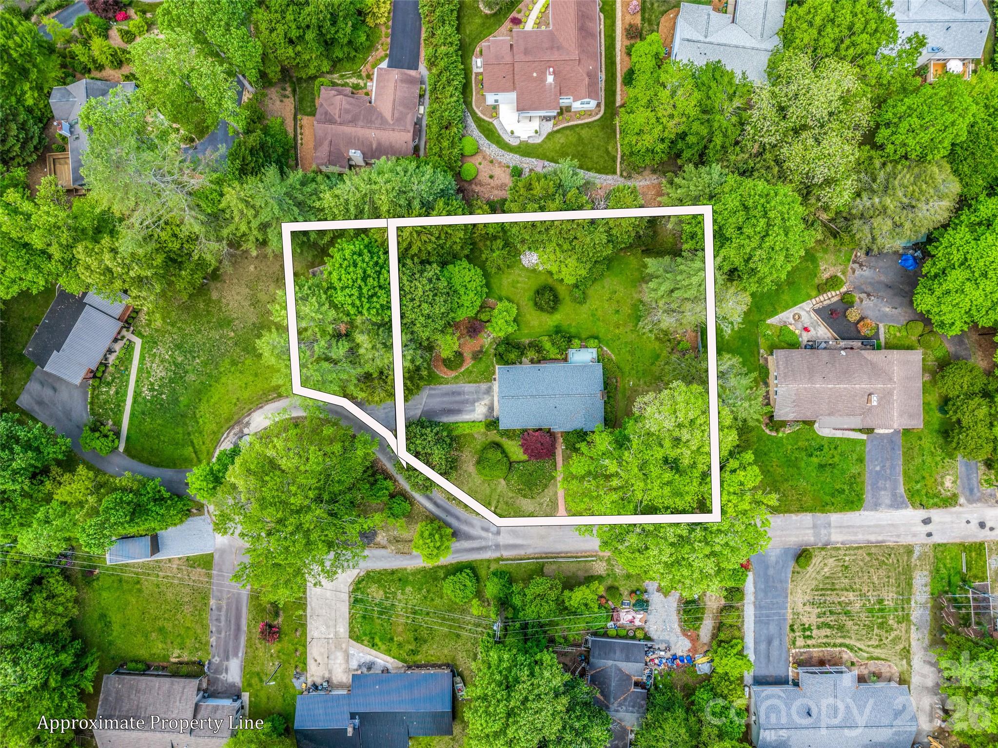 122 W Sweetbriar Lane Etowah NC 28729