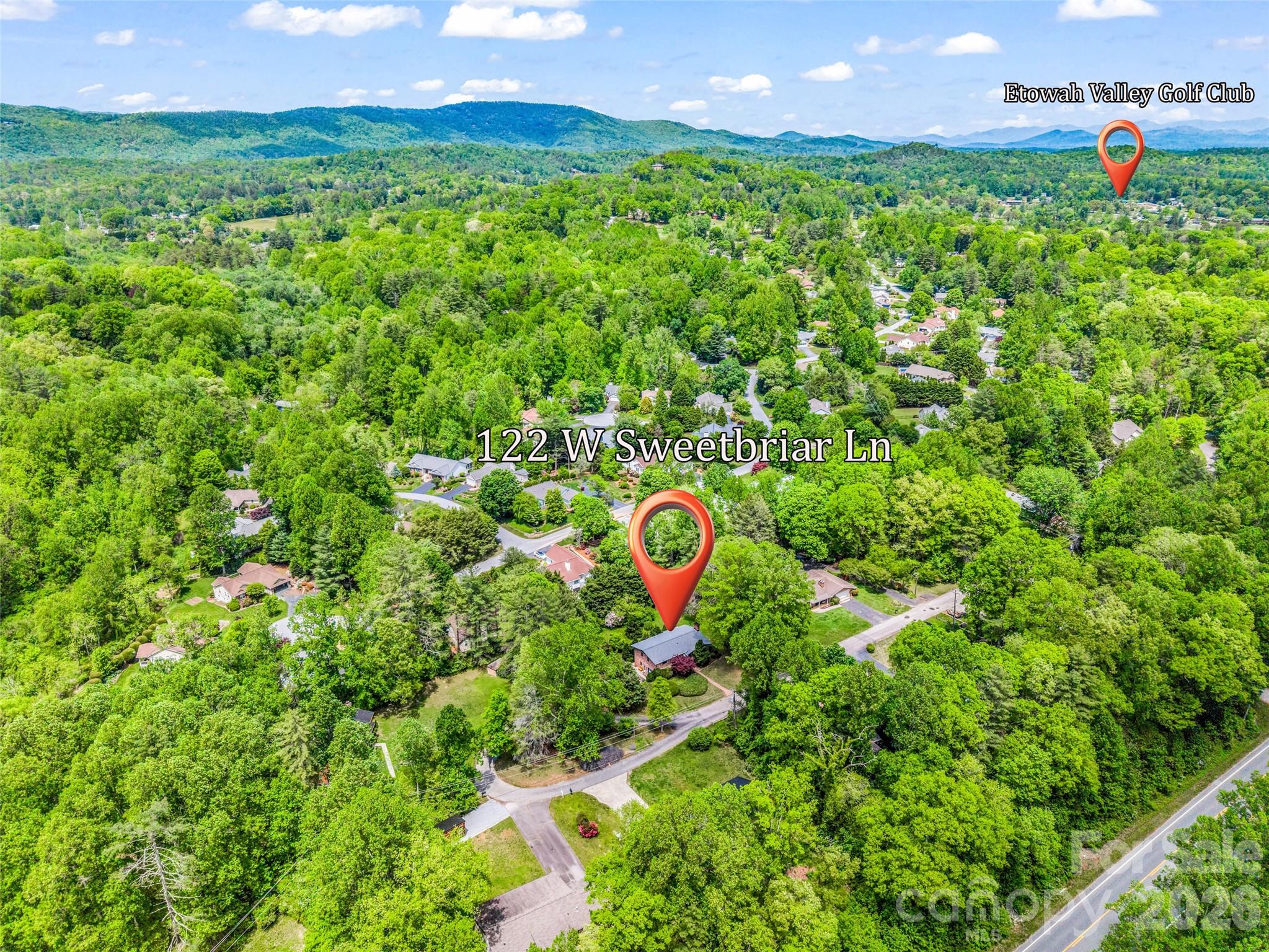 122 W Sweetbriar Lane Etowah NC 28729