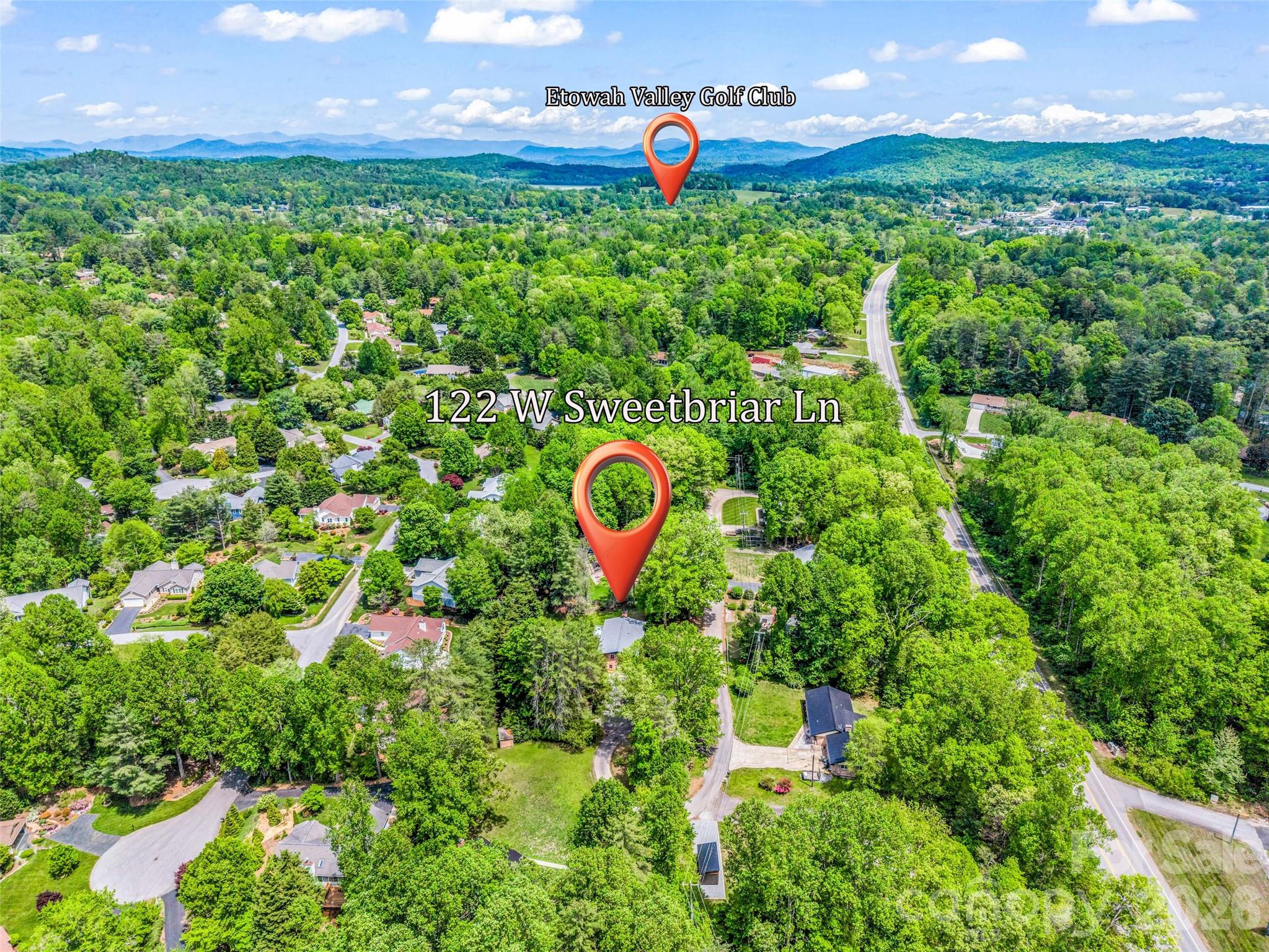 122 W Sweetbriar Lane Etowah NC 28729