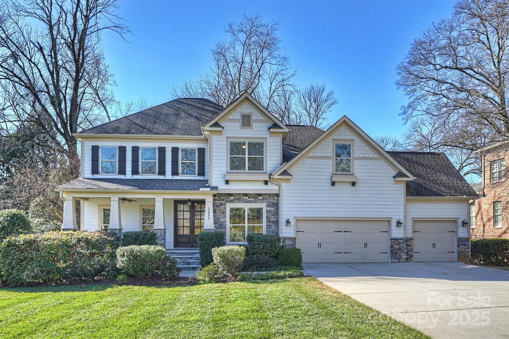 1215 Andover Road Charlotte NC 28211