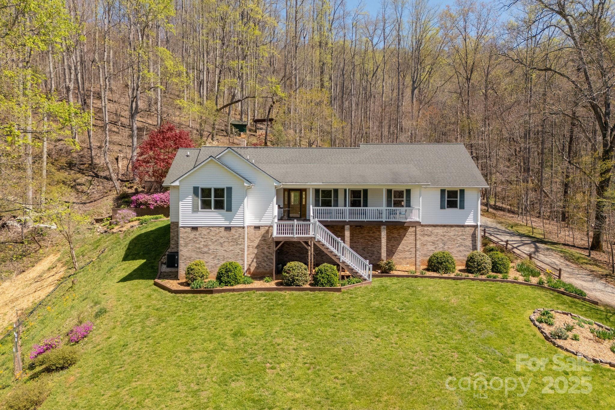 34 Garren Mountain Lane Fairview NC 28730