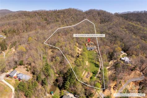 34 Garren Mountain Lane Fairview NC 28730