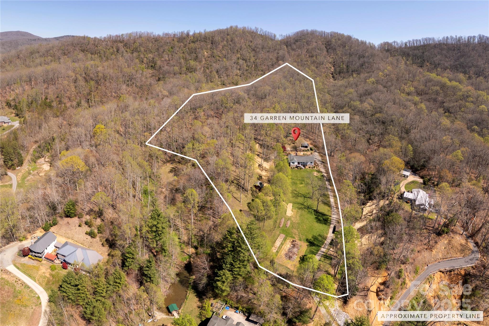 34 Garren Mountain Lane Fairview NC 28730