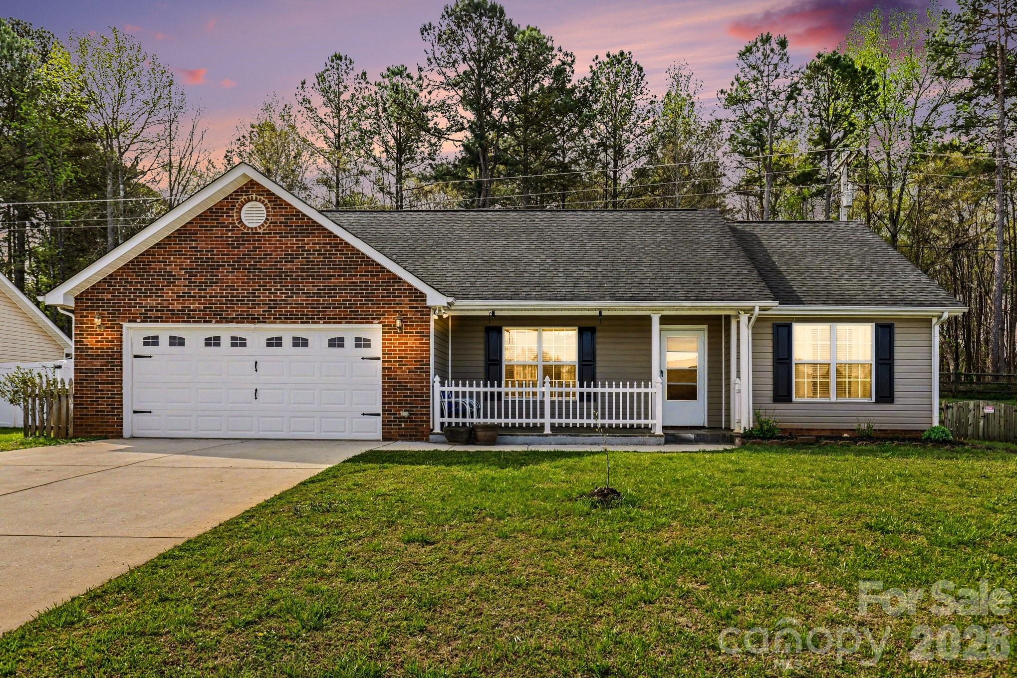 1117 Landen Chase Drive Monroe NC 28110