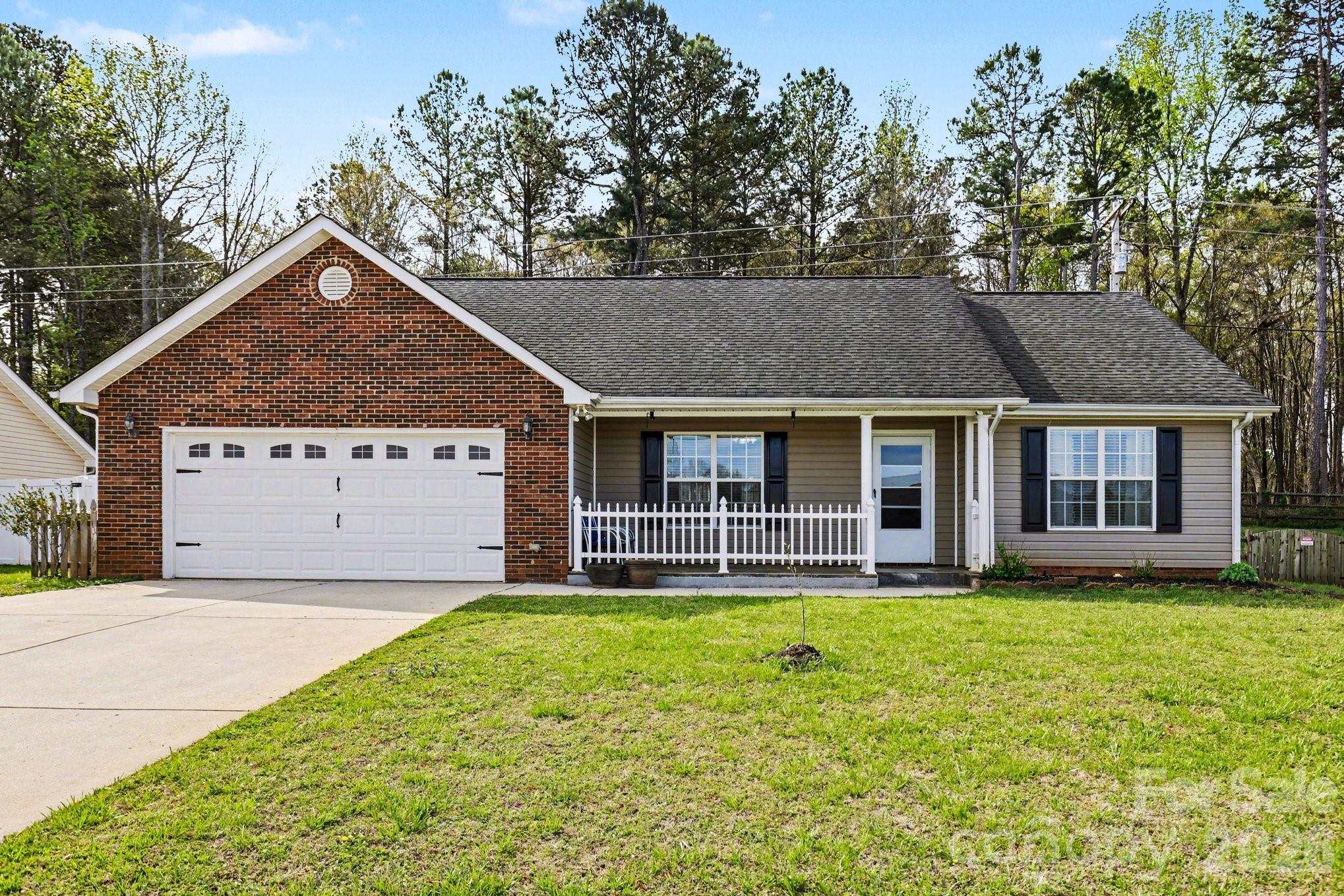 1117 Landen Chase Drive Monroe NC 28110