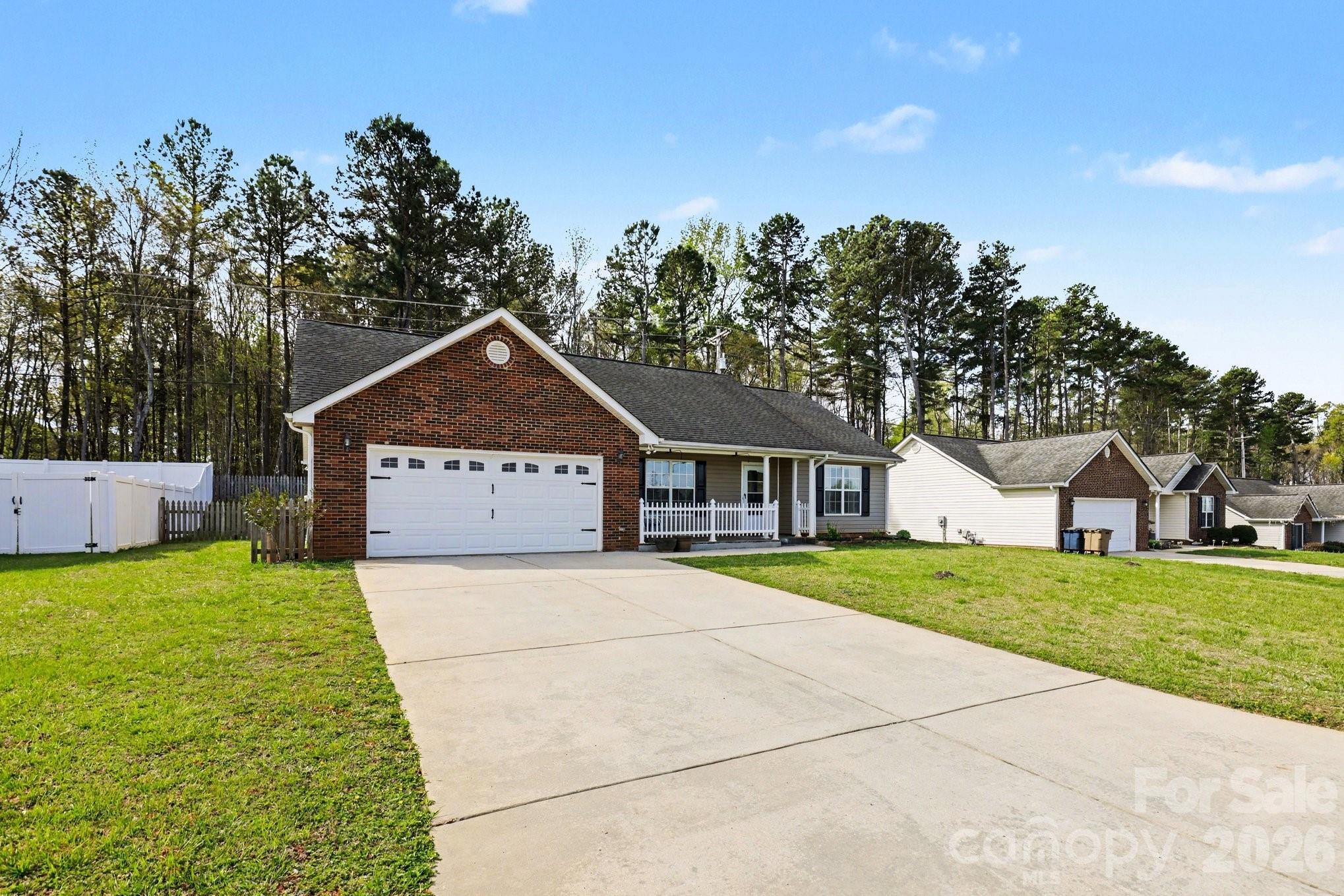 1117 Landen Chase Drive Monroe NC 28110
