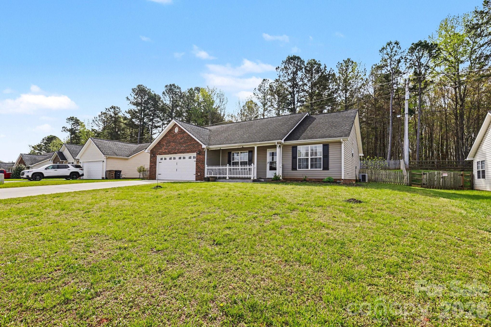 1117 Landen Chase Drive Monroe NC 28110