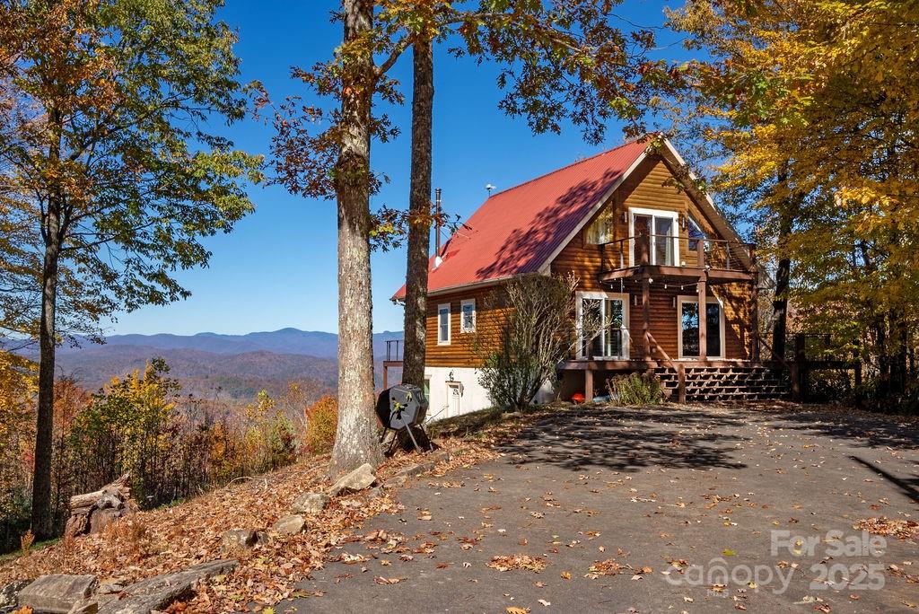 85 N Ridge Road Rosman NC 28772