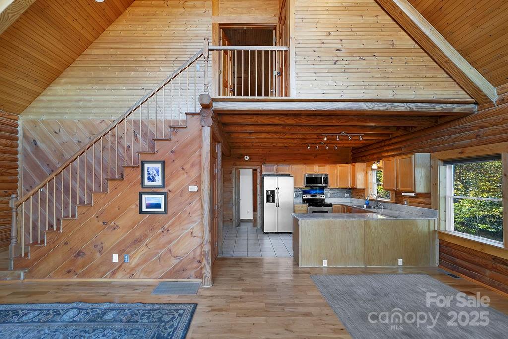 85 N Ridge Road Rosman NC 28772
