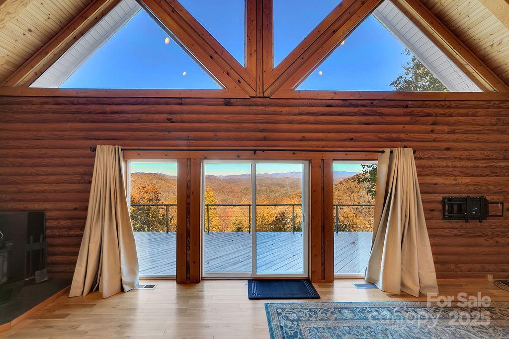 85 N Ridge Road Rosman NC 28772