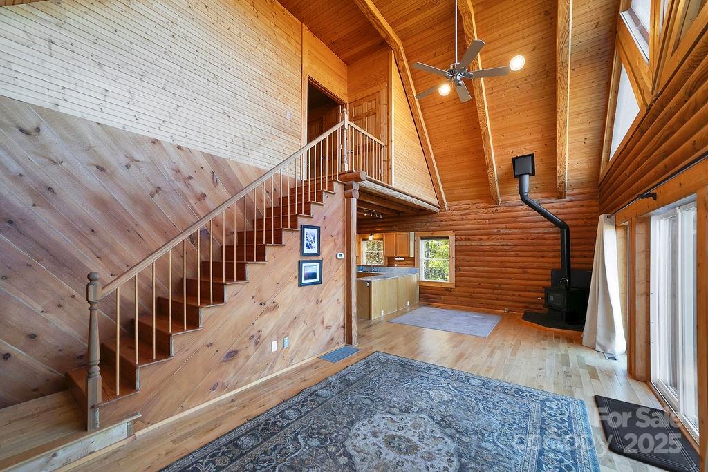 85 N Ridge Road Rosman NC 28772