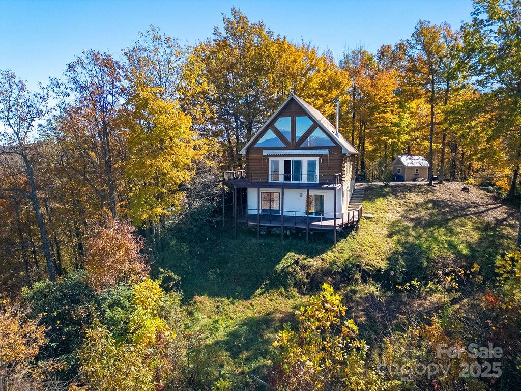85 N Ridge Road Rosman NC 28772