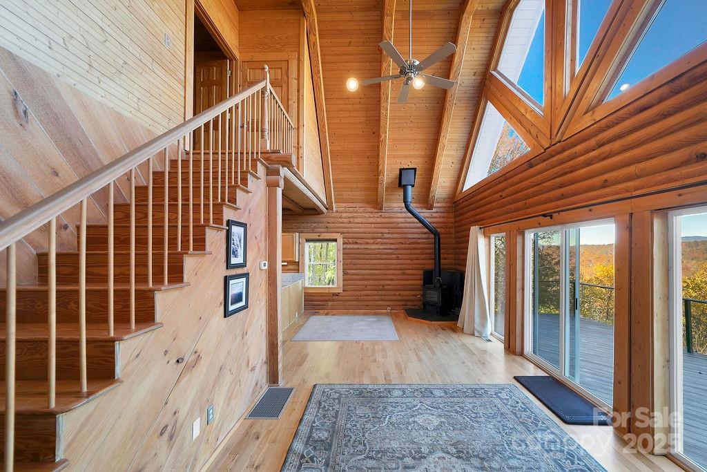 85 N Ridge Road Rosman NC 28772