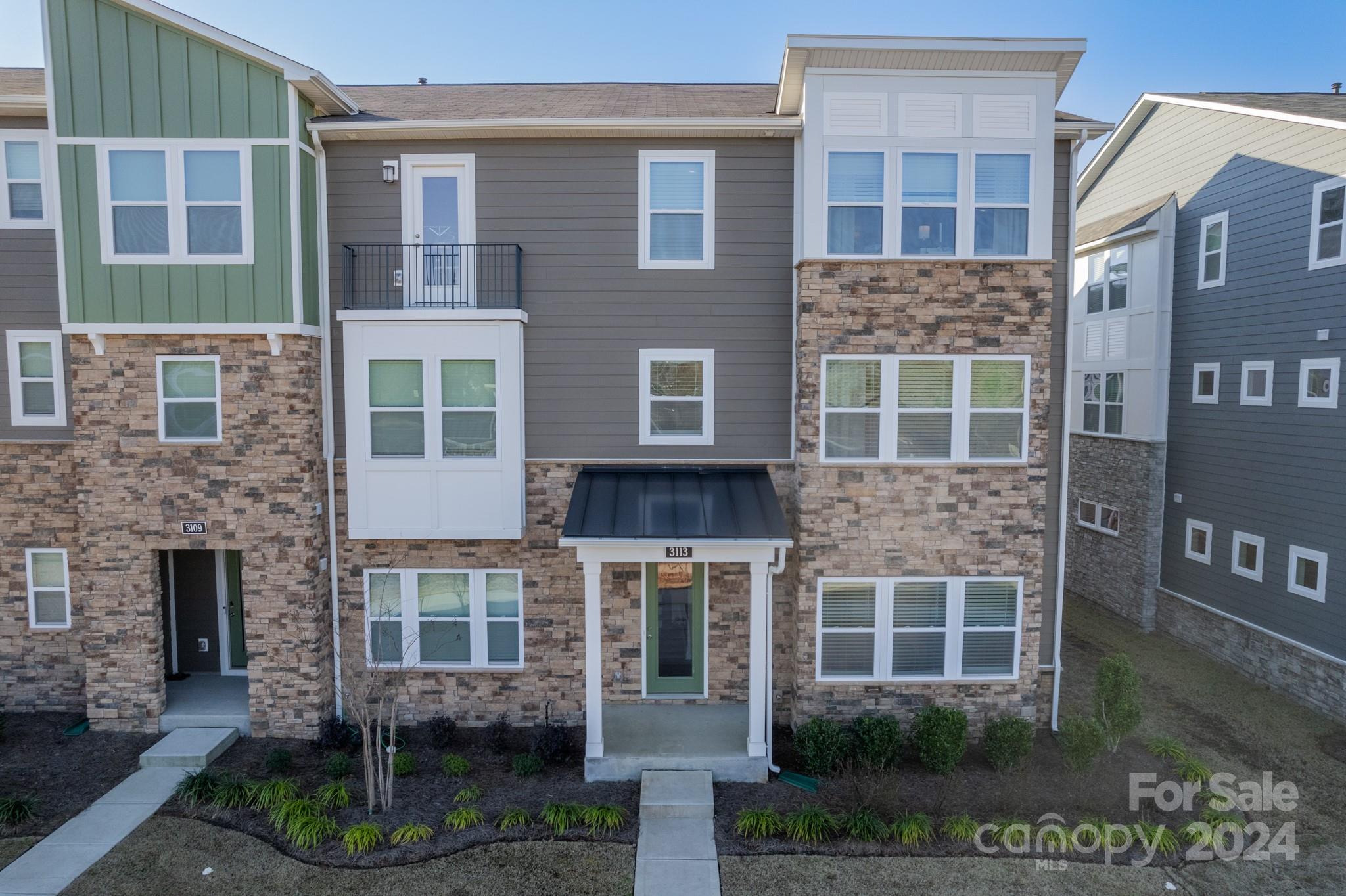 3113 Treble Court Charlotte NC 28262
