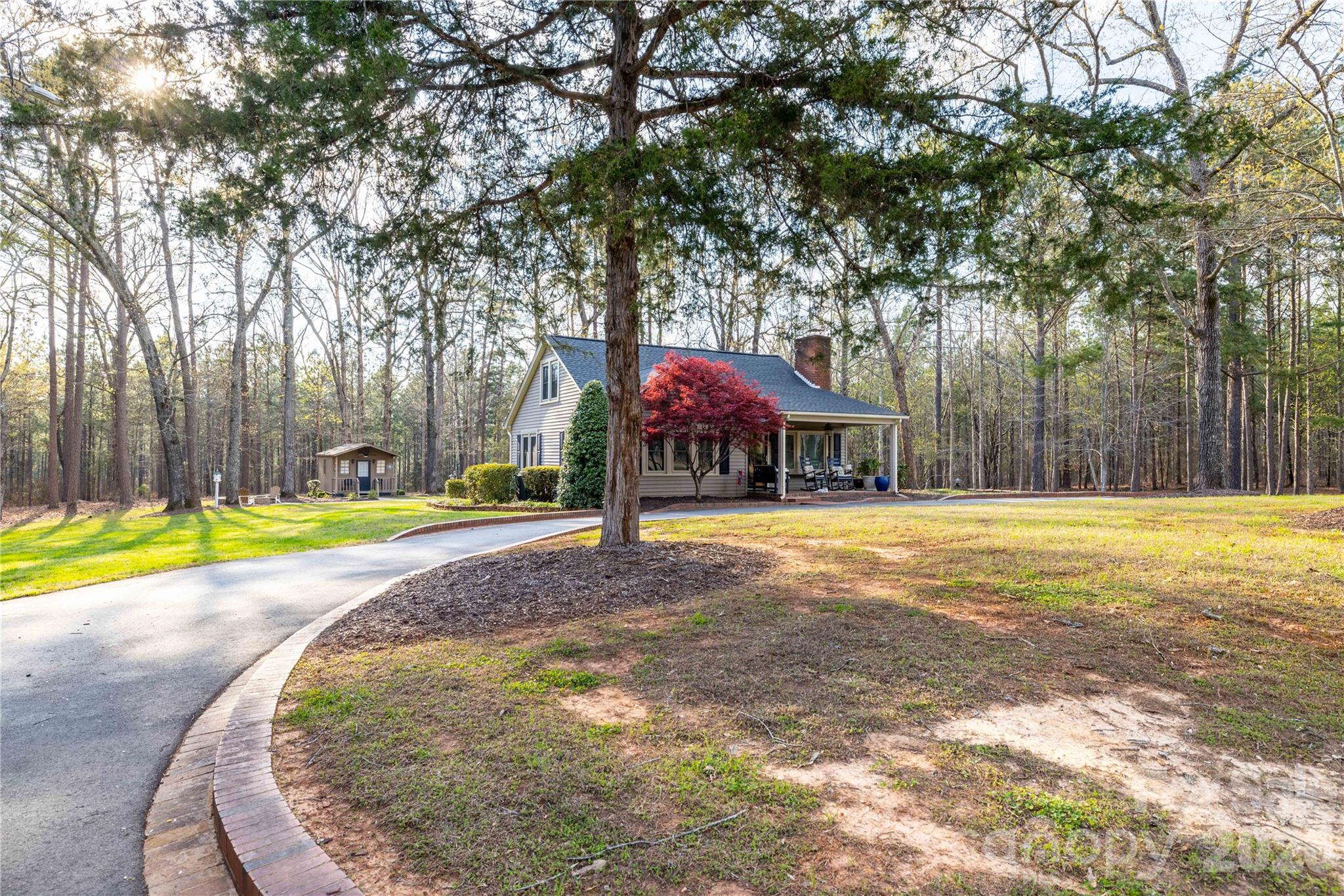 692 Capelsie Road Candor NC 27229