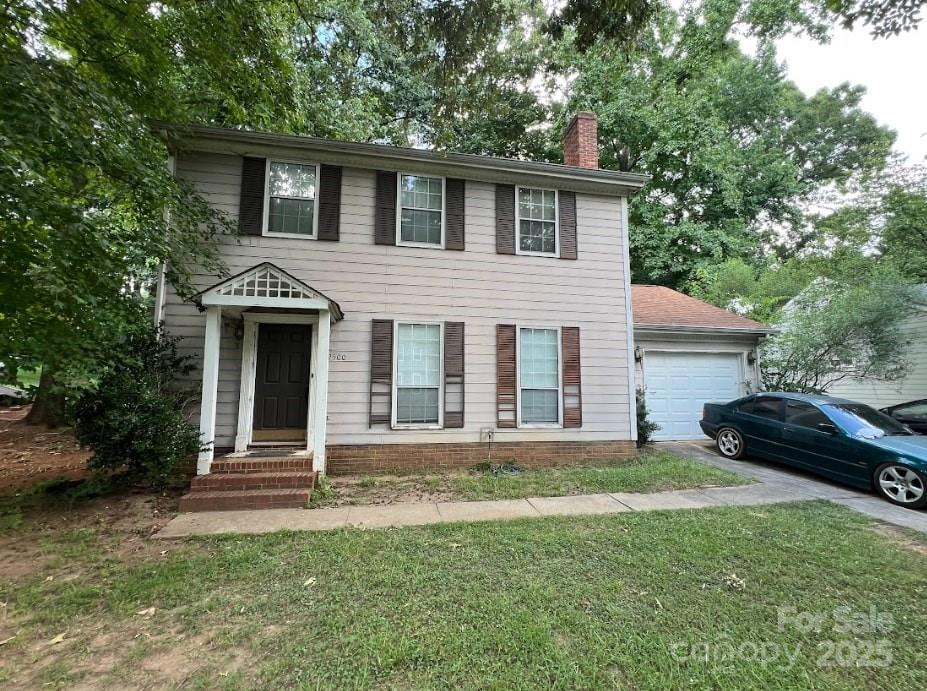 2500 Olde Whitehall Road Charlotte NC 28273
