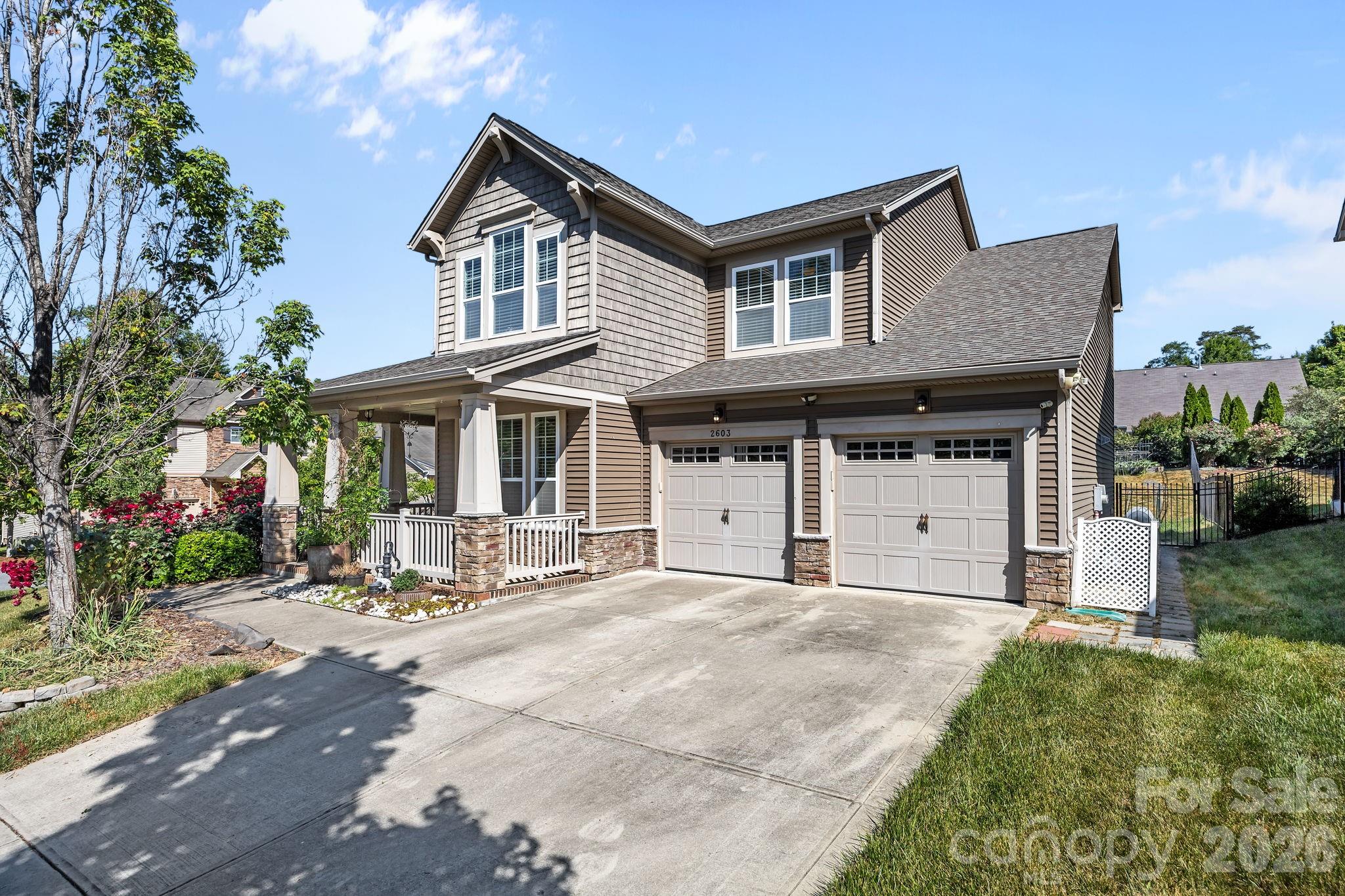 2603 Filson Court Charlotte NC 28214