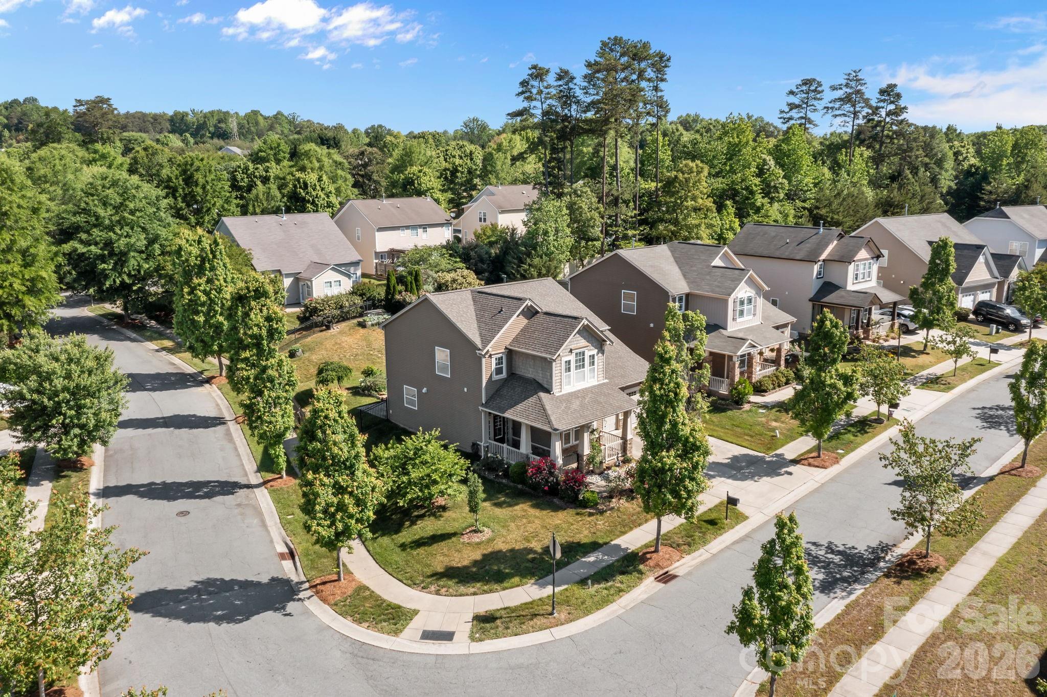 2603 Filson Court Charlotte NC 28214