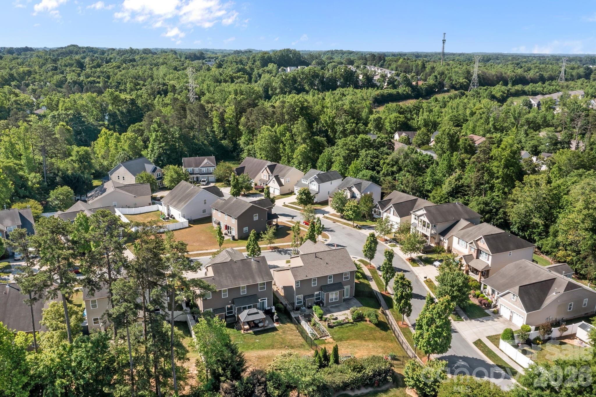 2603 Filson Court Charlotte NC 28214