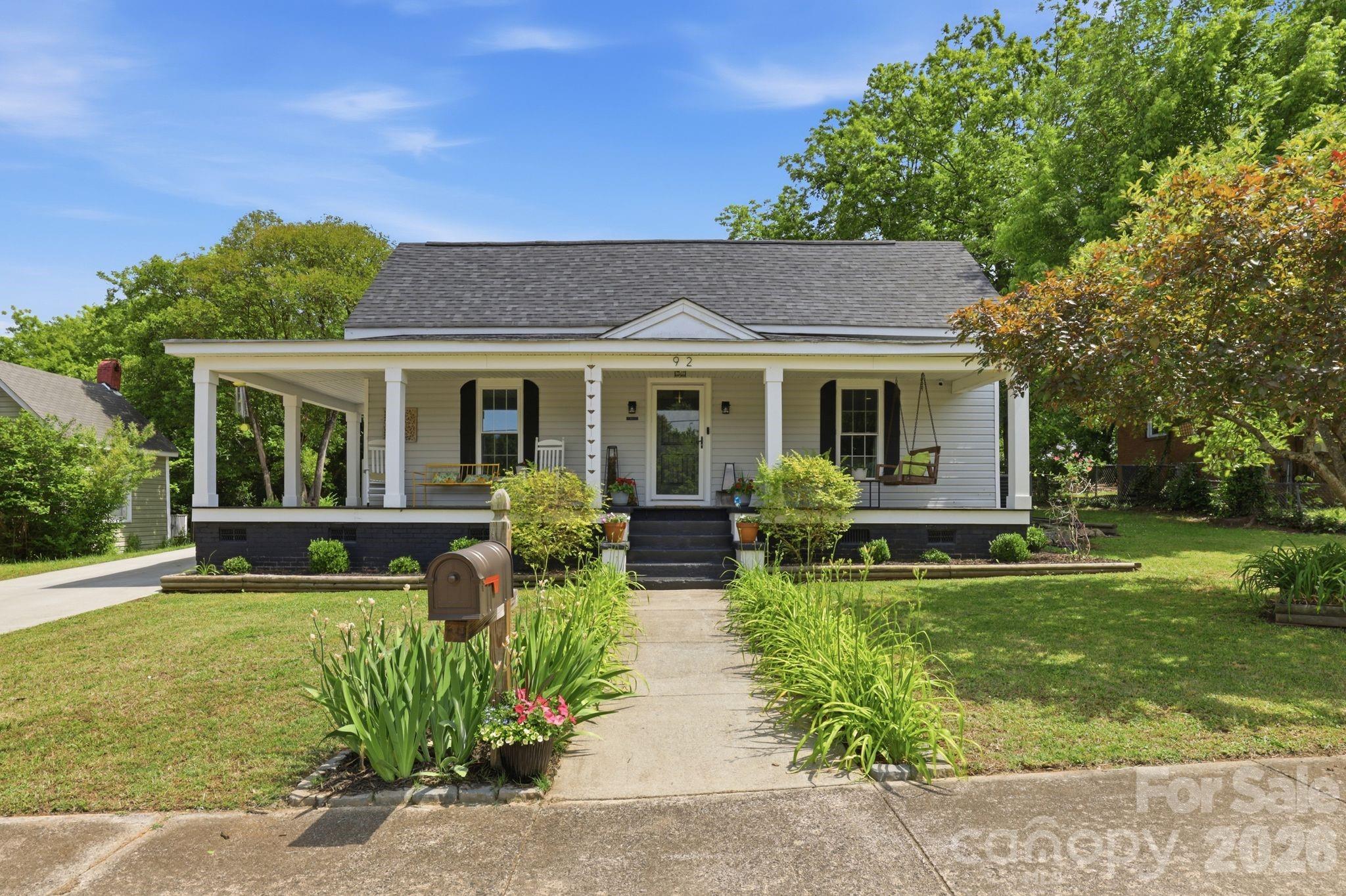 92 NW Meadow Avenue NE Concord NC 28025