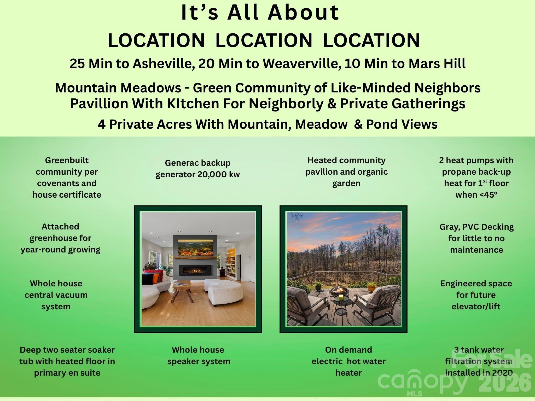 404 Amanda Drive Mars Hill NC 28754
