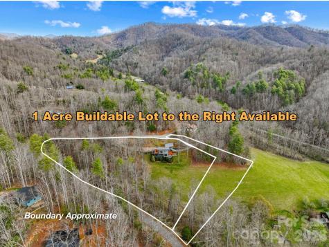 404 Amanda Drive Mars Hill NC 28754
