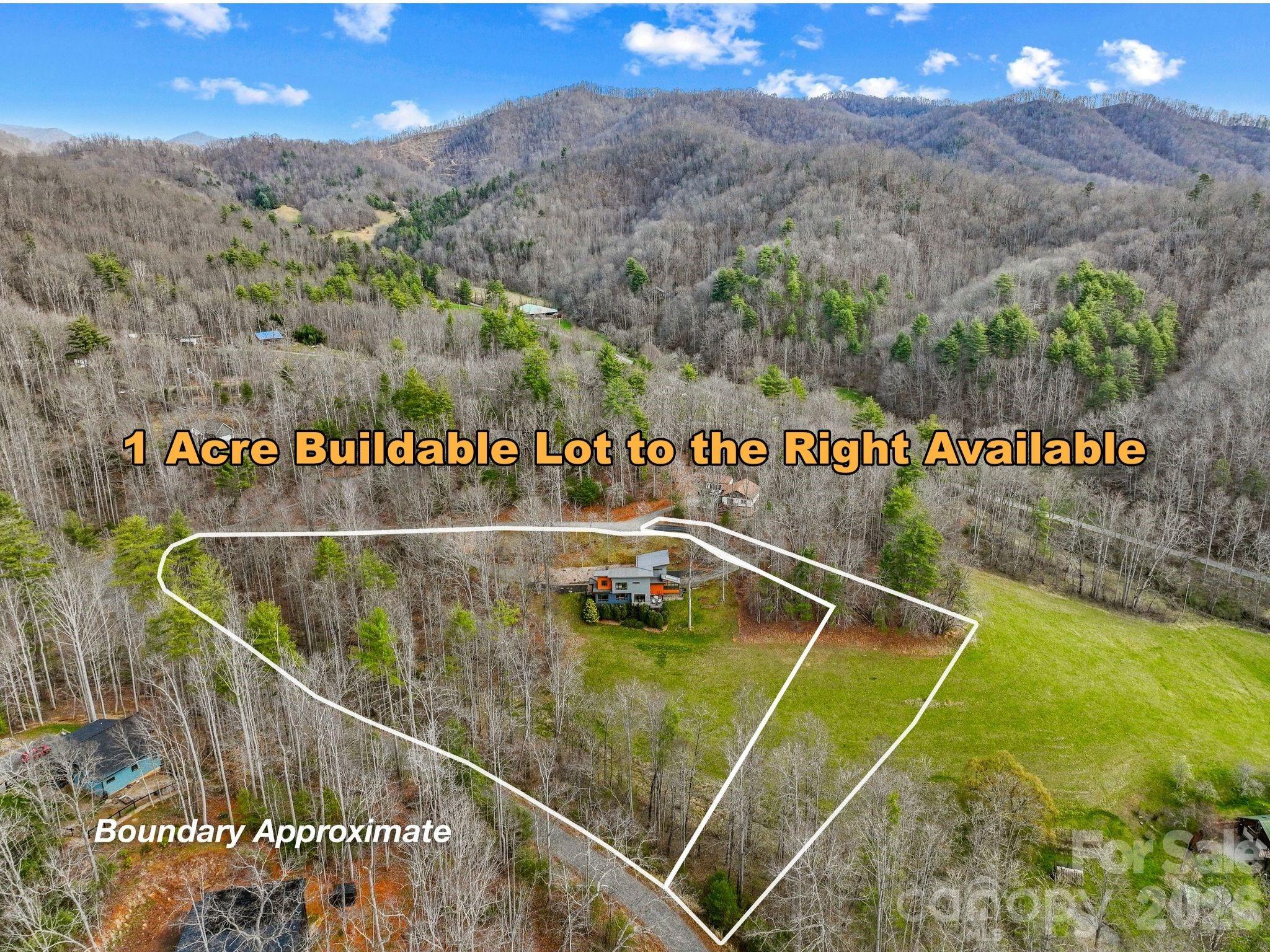 404 Amanda Drive Mars Hill NC 28754