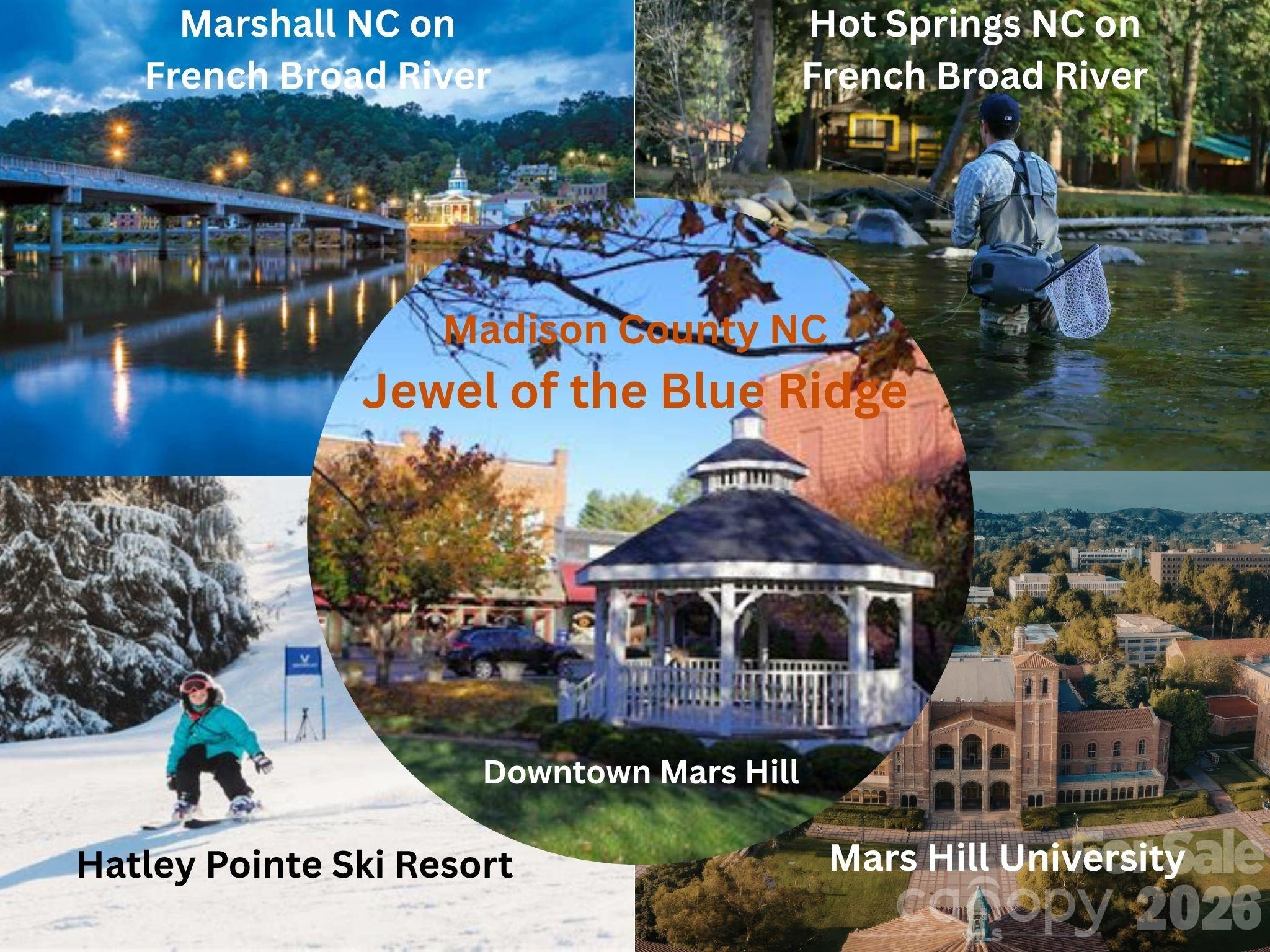 404 Amanda Drive Mars Hill NC 28754