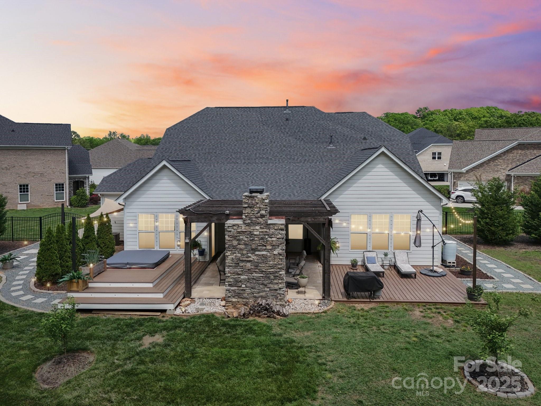 500 Chicory Circle Matthews NC 28104