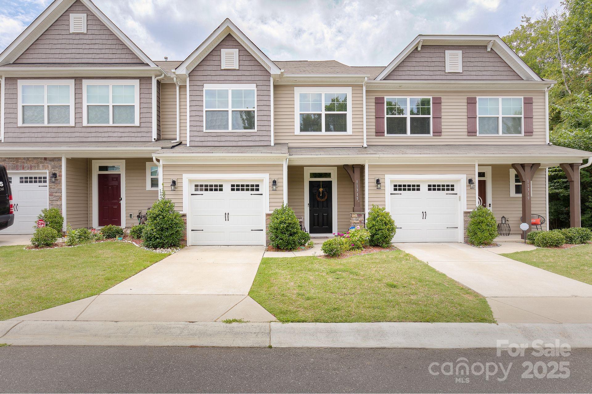 11315 Savannah Creek Drive Charlotte NC 28273