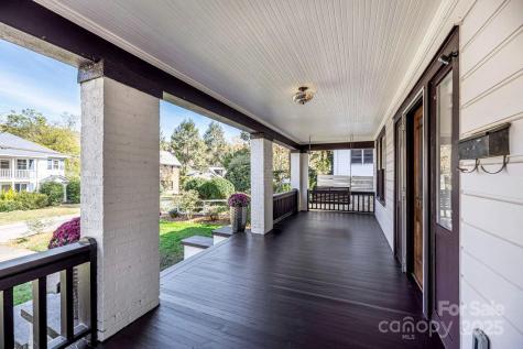 74 Linden Avenue Asheville NC 28801