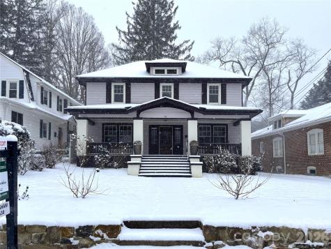 74 Linden Avenue Asheville NC 28801