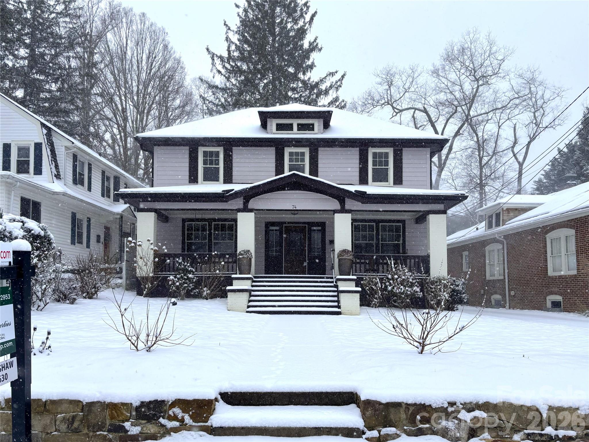 74 Linden Avenue Asheville NC 28801