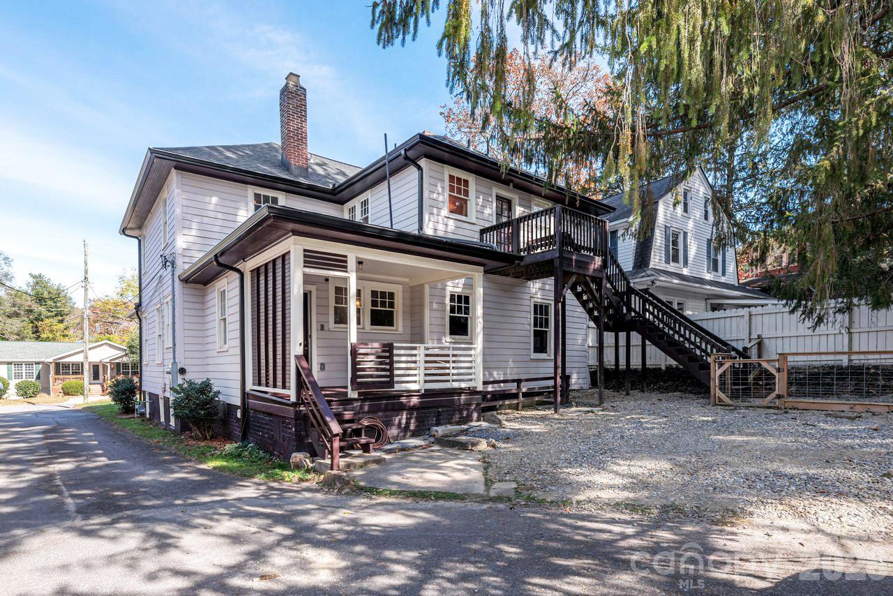 74 Linden Avenue Asheville NC 28801