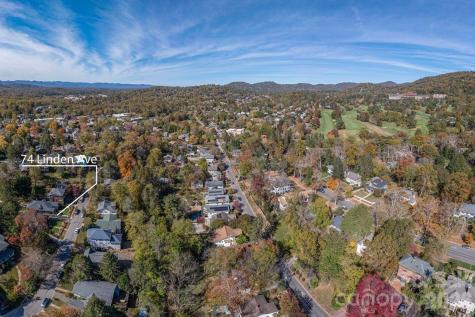74 Linden Avenue Asheville NC 28801