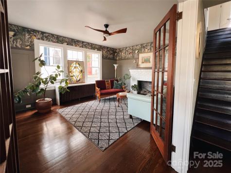74 Linden Avenue Asheville NC 28801