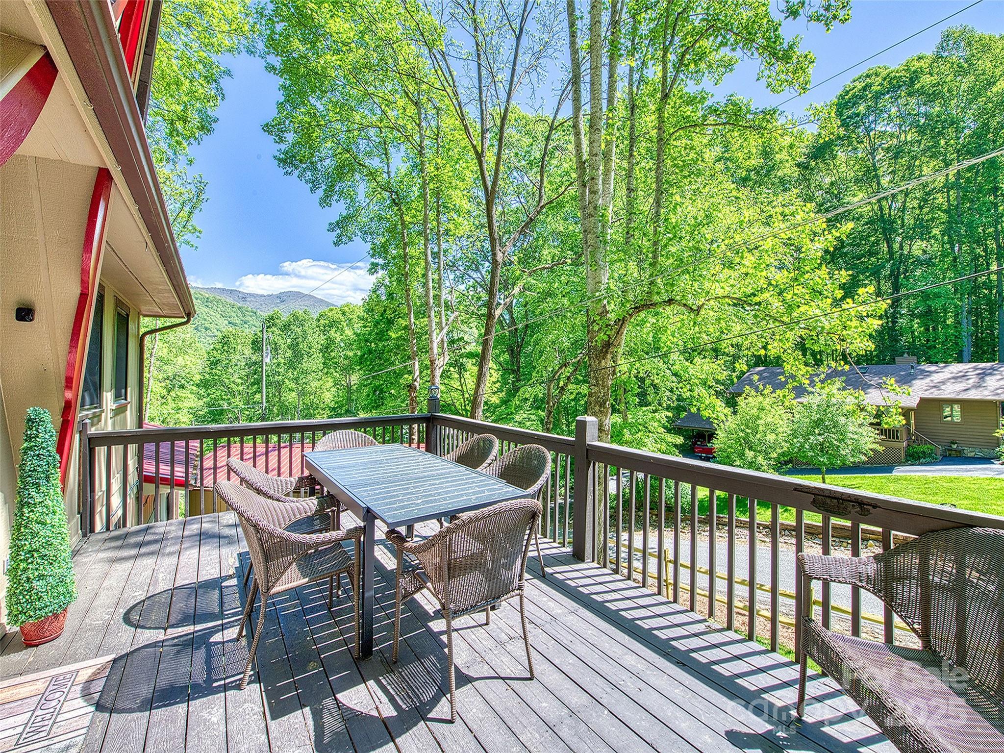 290 Dogwood Drive Maggie Valley NC 28751