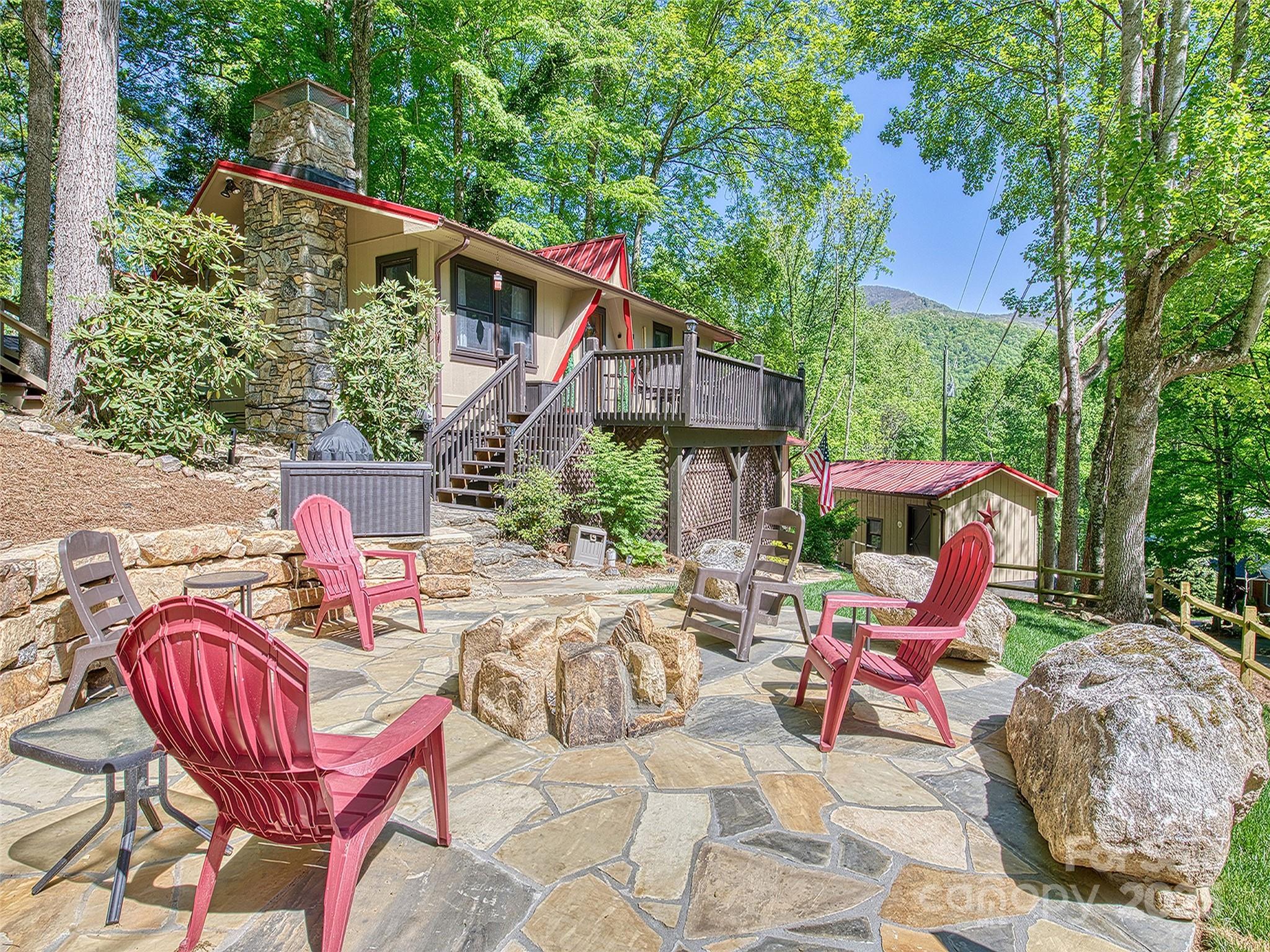 290 Dogwood Drive Maggie Valley NC 28751