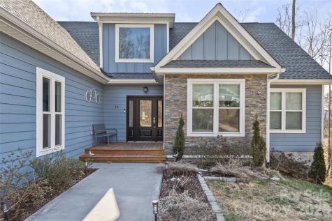 46 Carden Drive Weaverville NC 28787