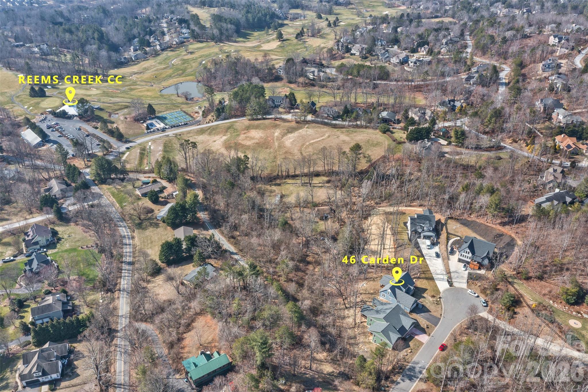 46 Carden Drive Weaverville NC 28787
