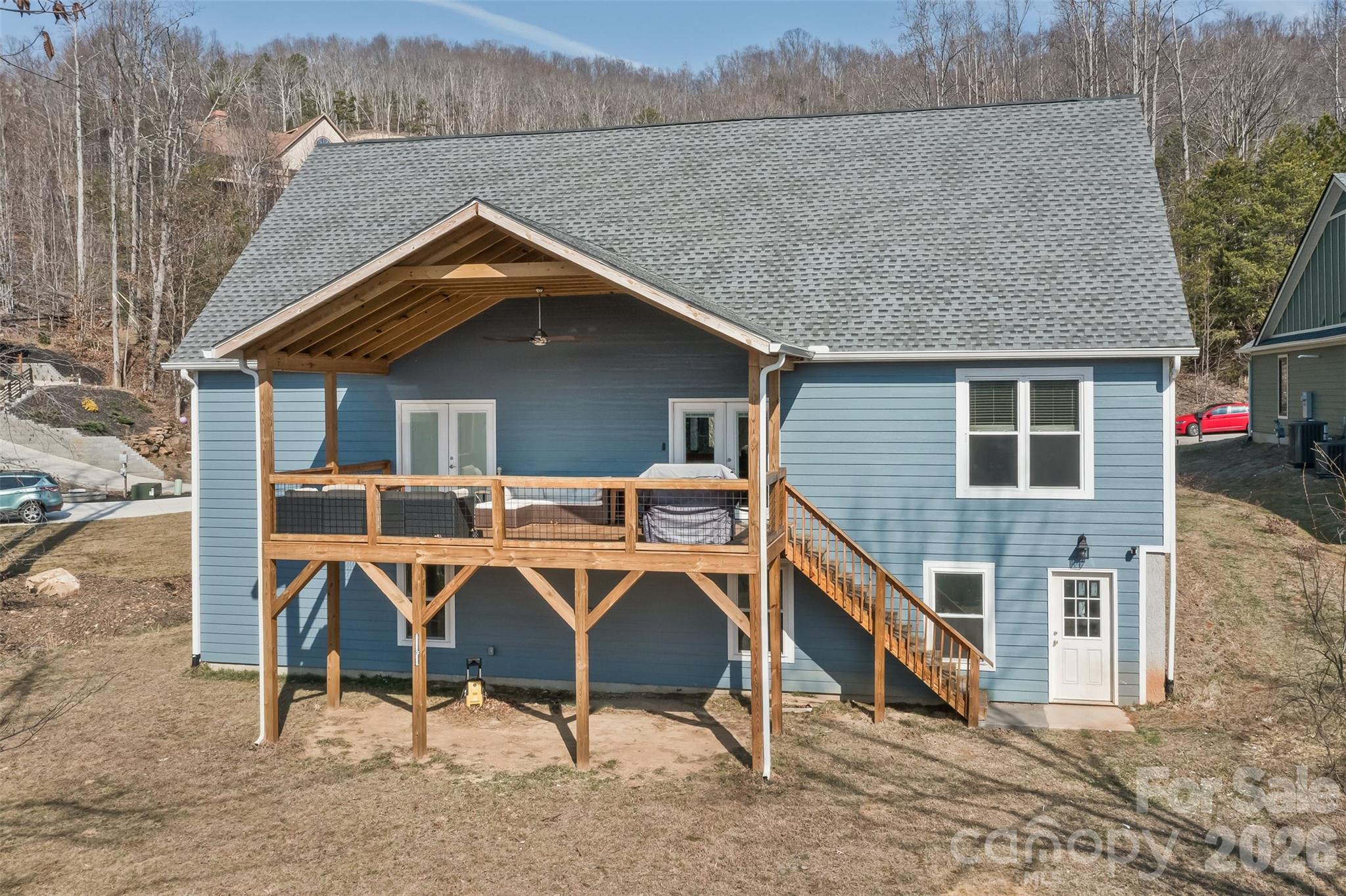 46 Carden Drive Weaverville NC 28787