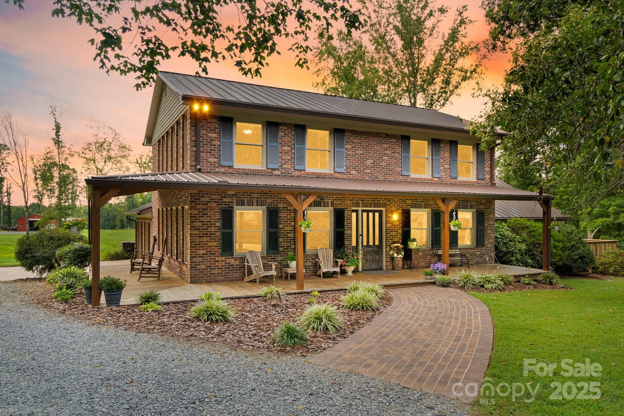 1511 New Bowers Road Lexington NC 27292
