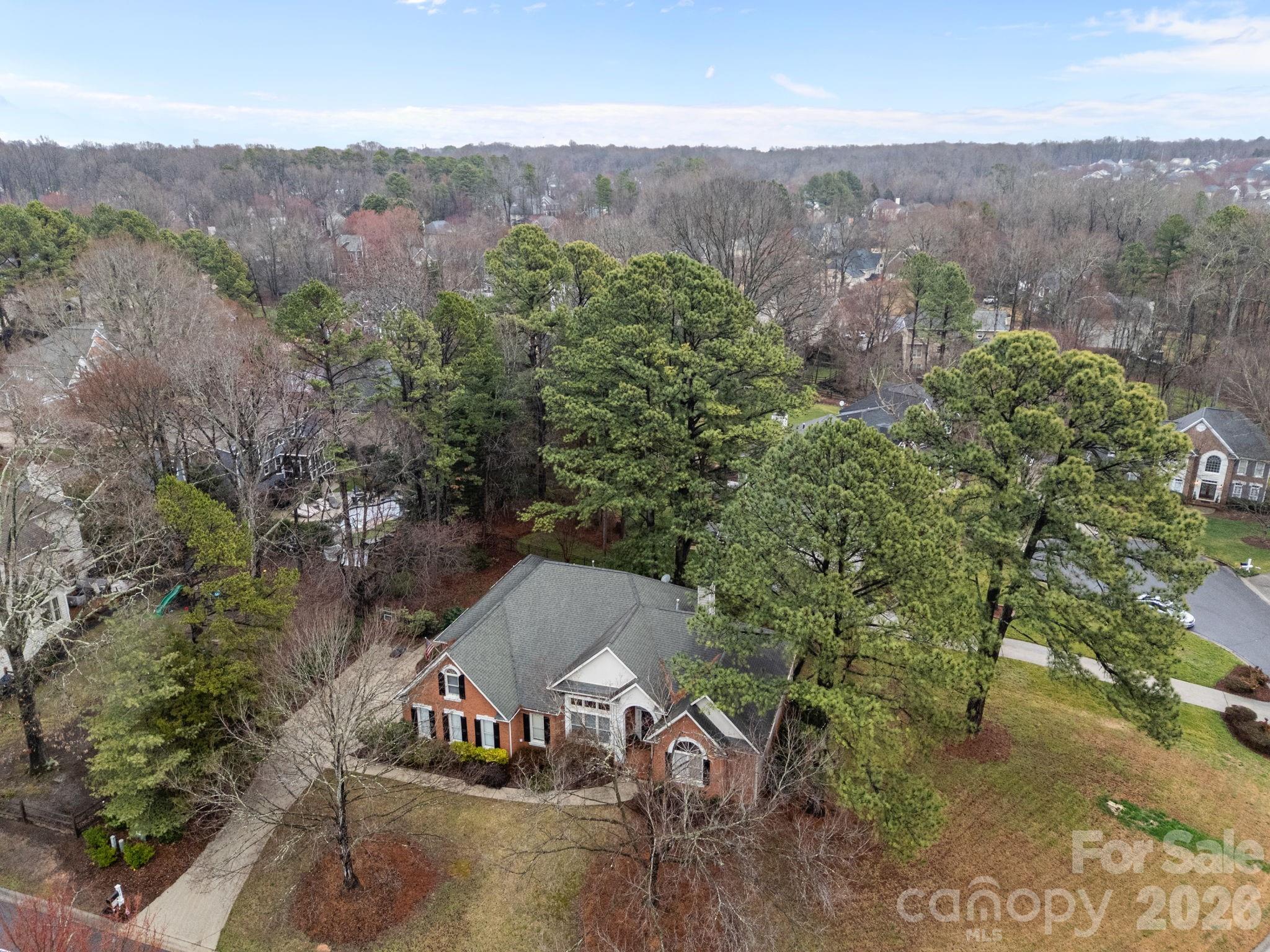 15728 Delancey Lane Huntersville NC 28078