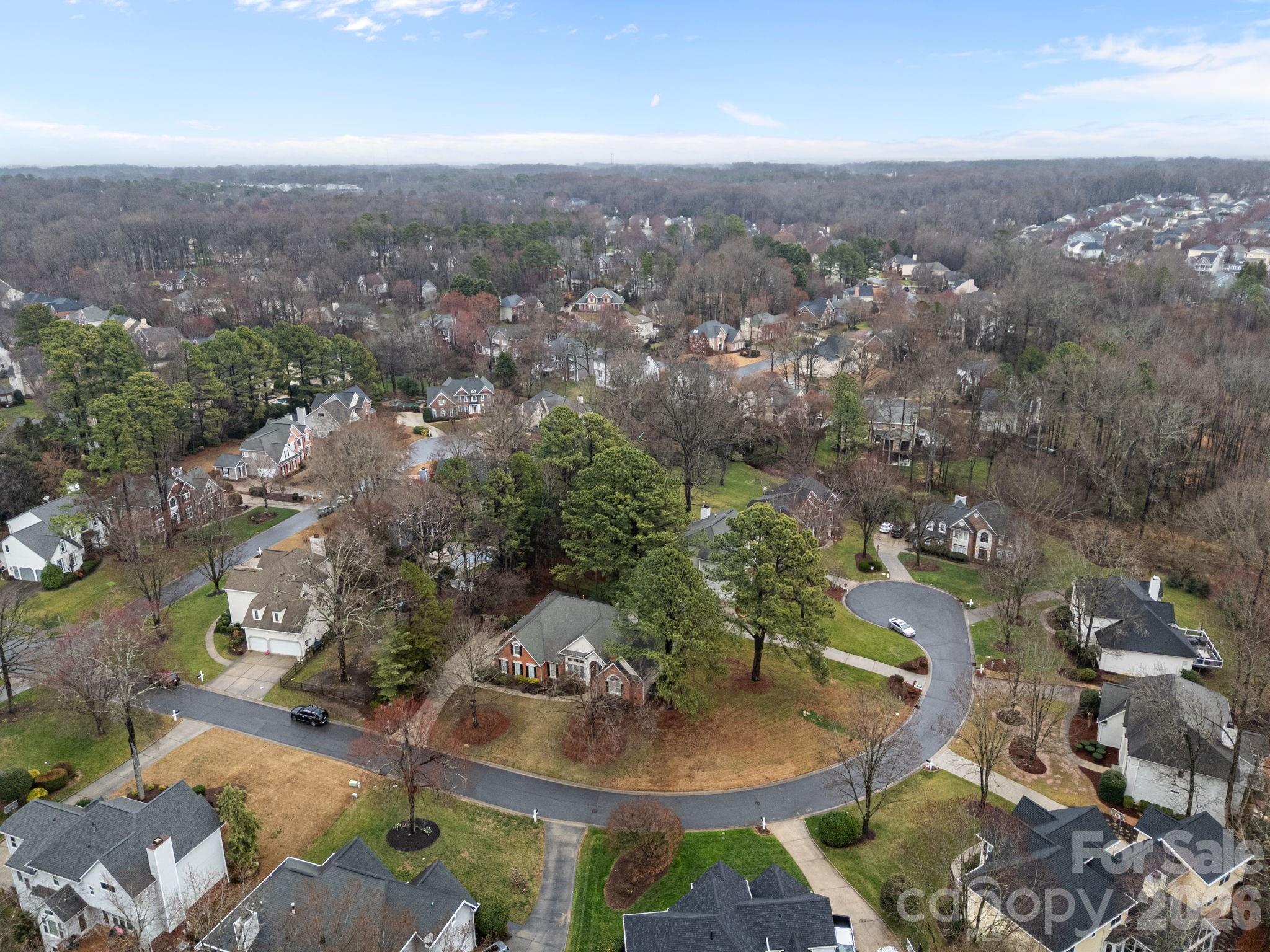 15728 Delancey Lane Huntersville NC 28078