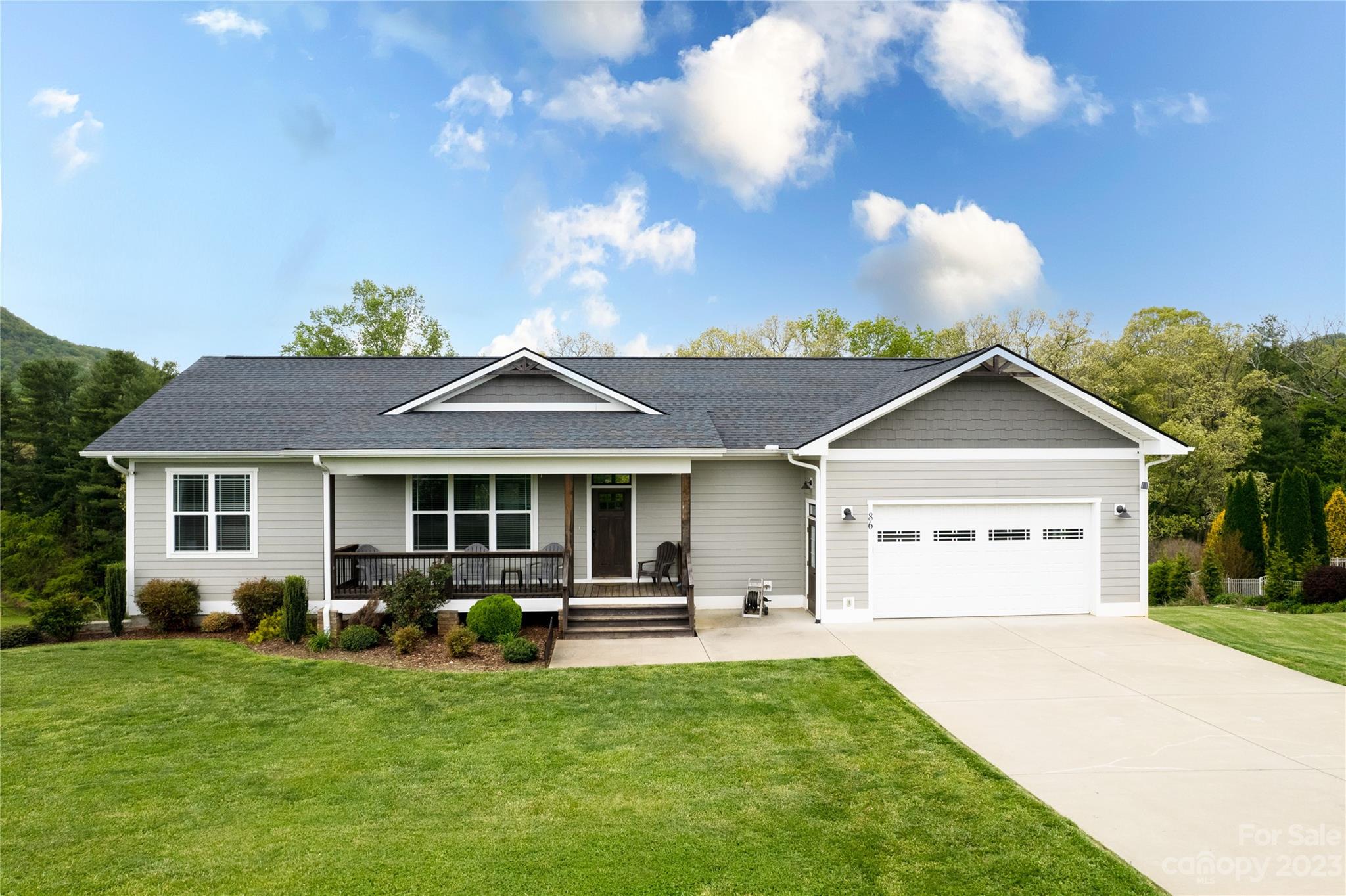 86 Big Sky Drive Leicester NC 28748