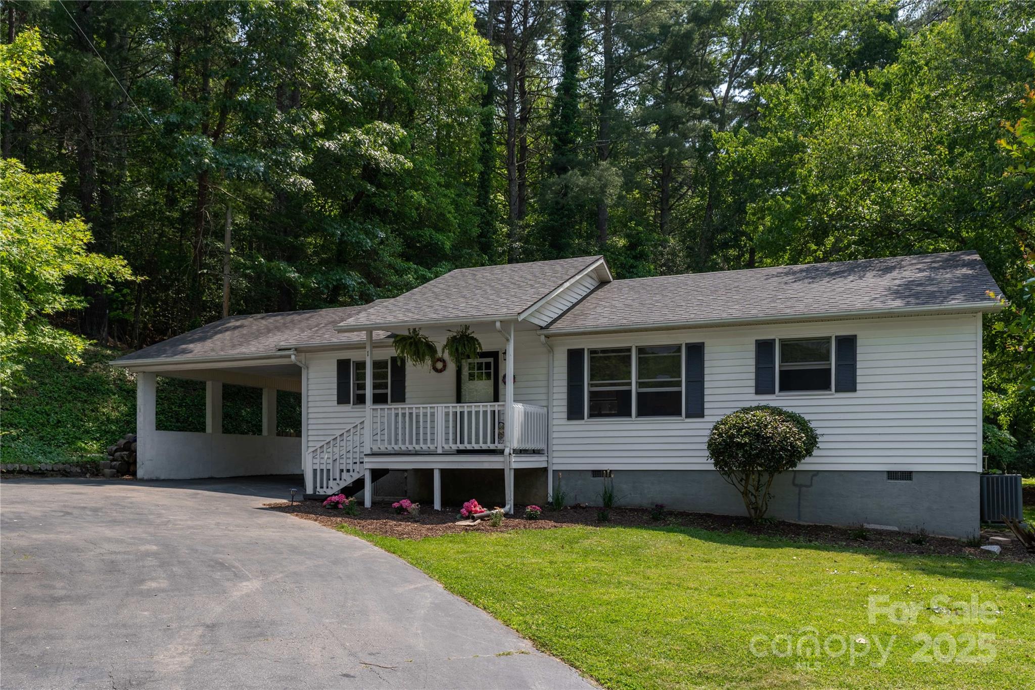 1 Buck Acres Drive Asheville NC 28806