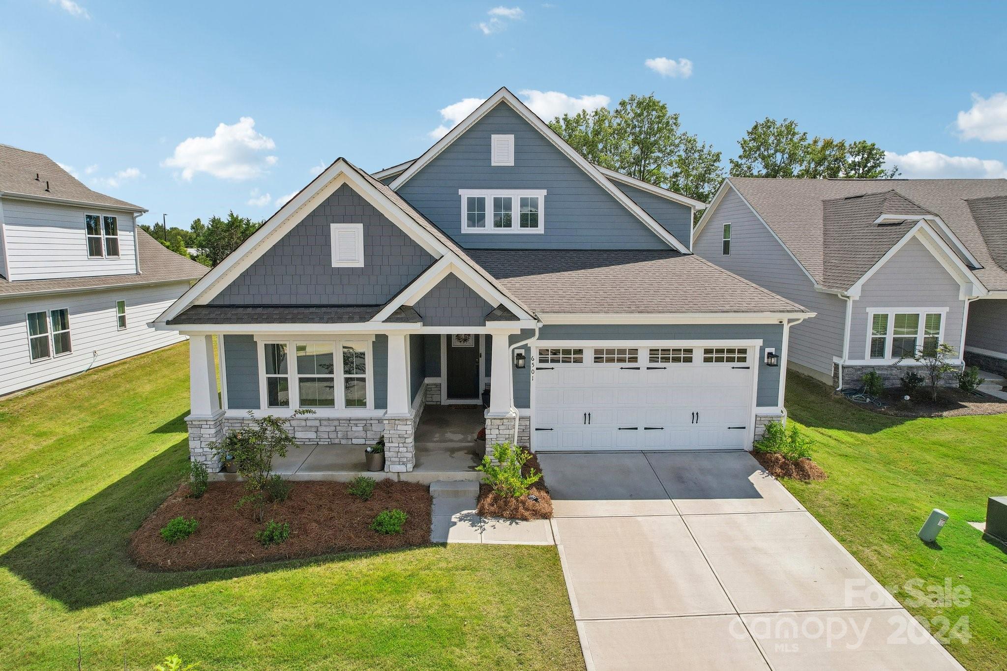 6501 Cumberland Drive Harrisburg NC 28075