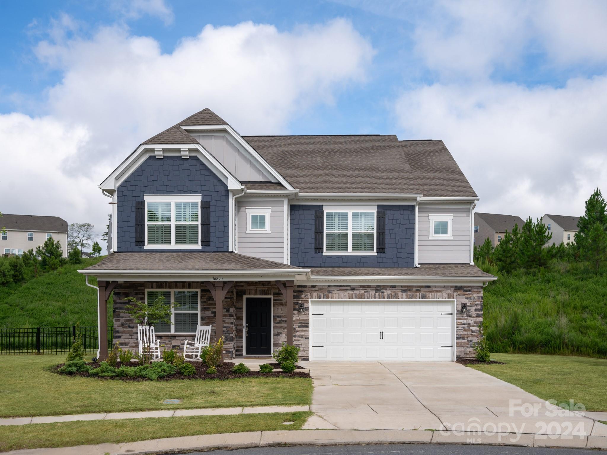 16850 Cozy Cove Road Charlotte NC 28278