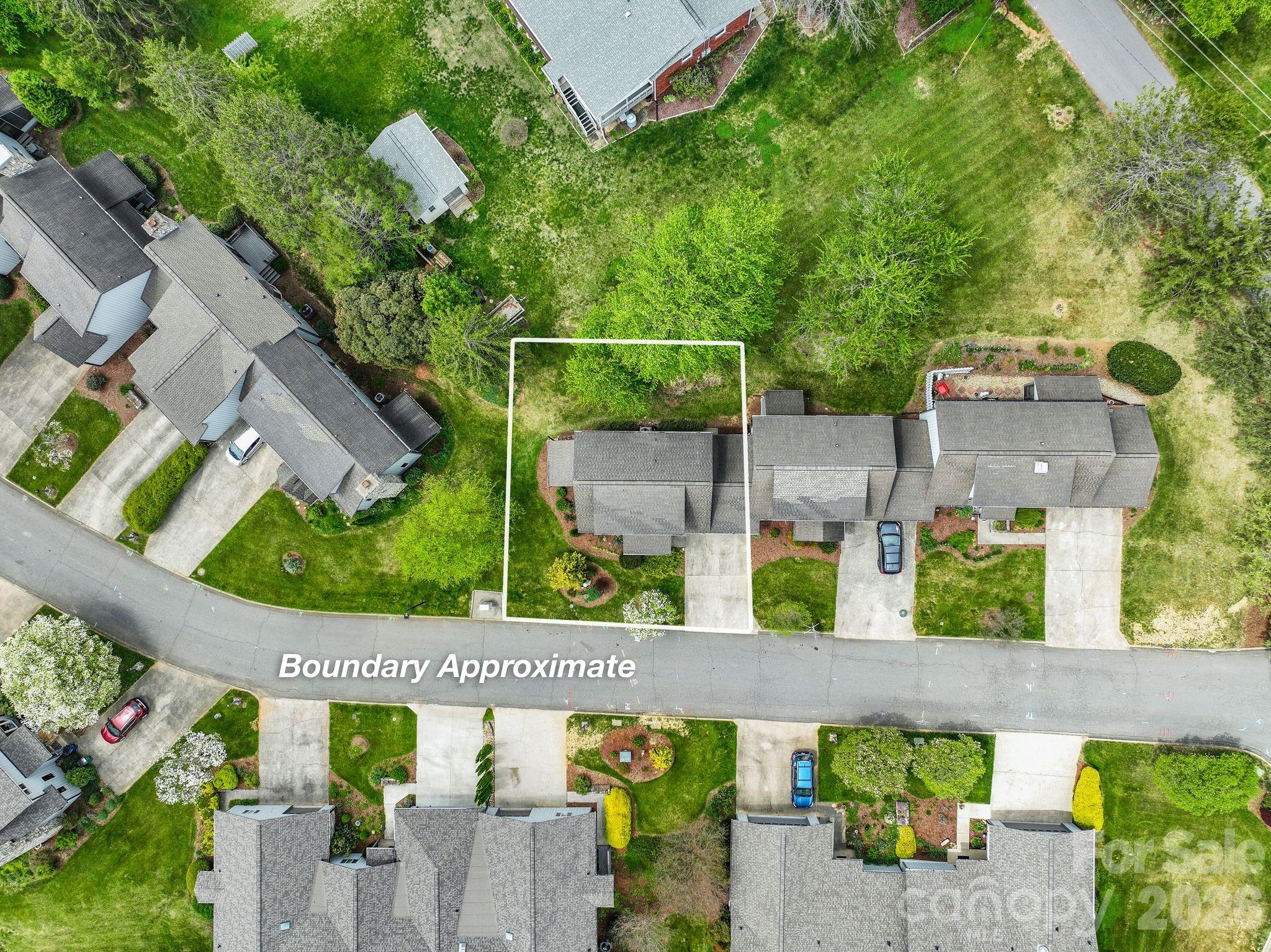 108 Kyfields Drive Weaverville NC 28787