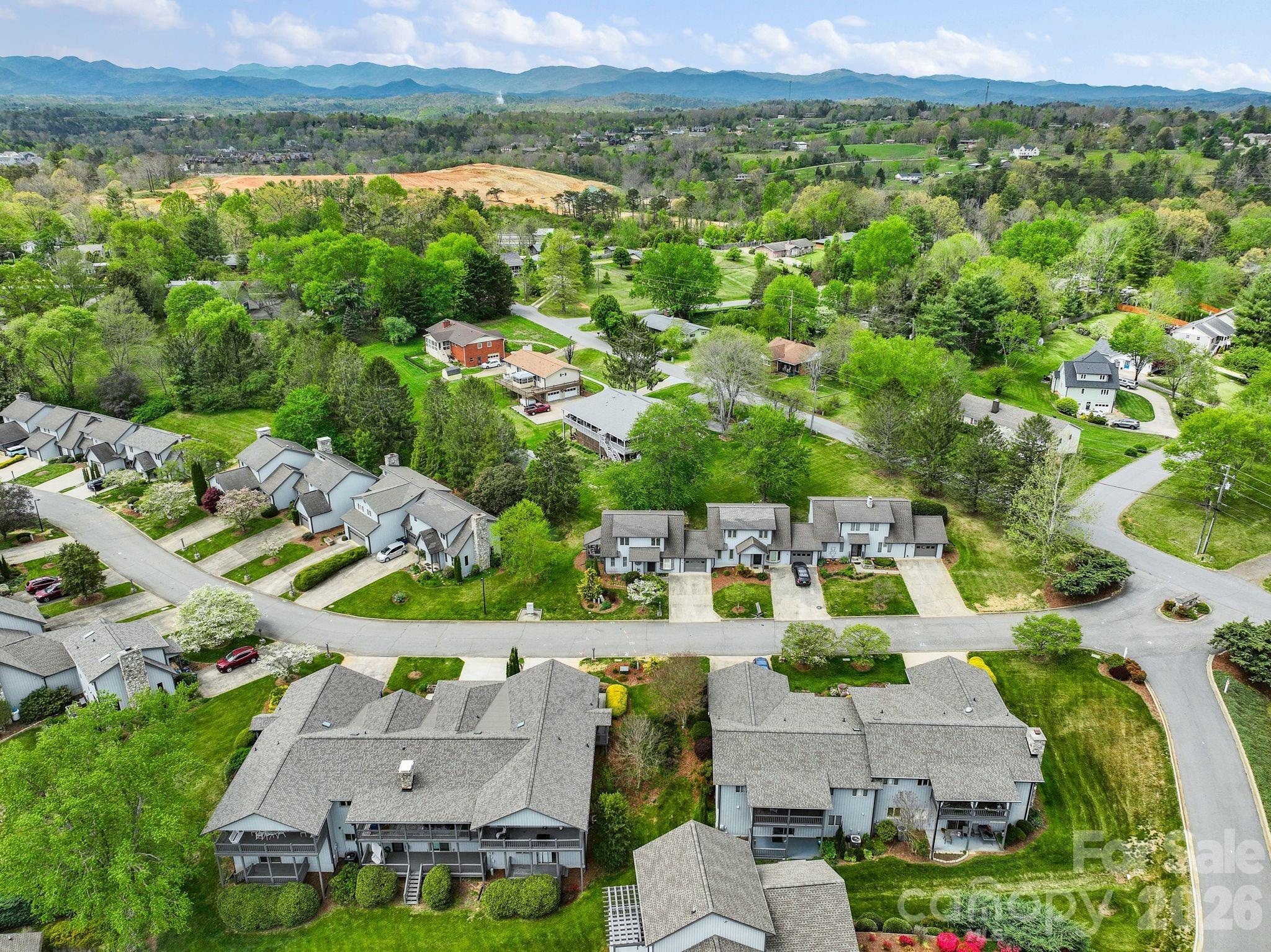 108 Kyfields Drive Weaverville NC 28787